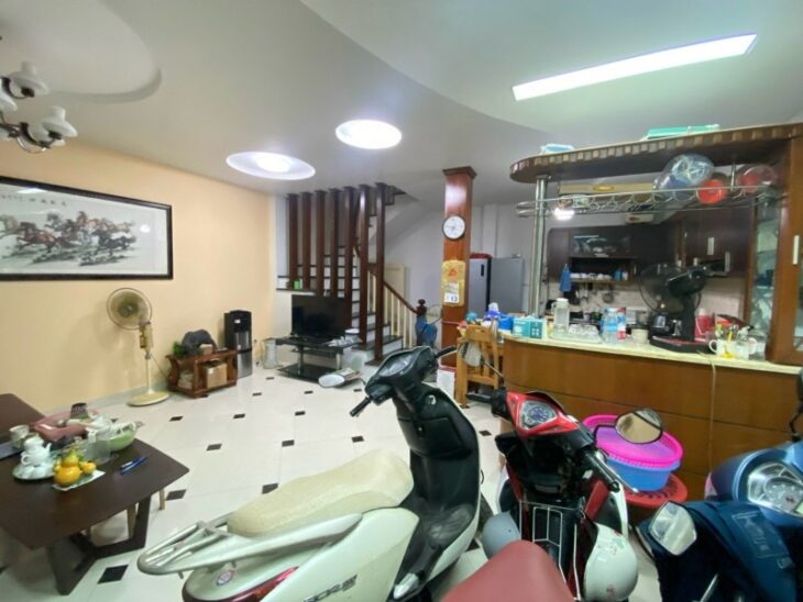 HIẾM! ĐẤT MẶT ĐÊ NGUYỄN KHOÁI 135M – Ô TÔ TRÁNH – KINH DOANH MỌI LOẠI HÌNH – GIÁ CHỈ 23.X TỶ lh