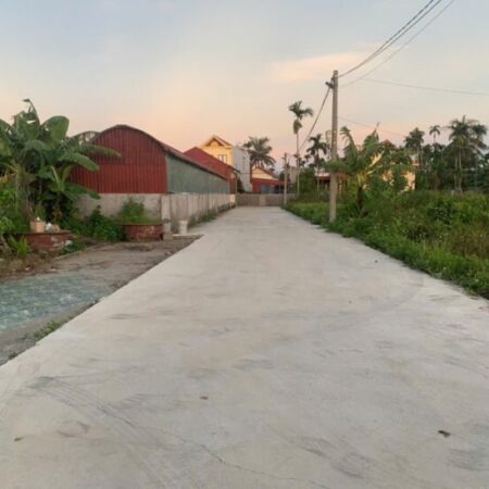 MỞ BÁN 3 LÔ ĐẸP TỔ 12 HÒA NGHĨA – DƯƠNG KINH, GIÁ CHỈ 1X TRIỆU/M² ZALO 0567 222 555