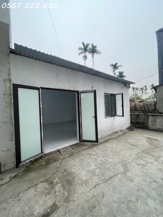 NHÀ CẤP 4 MỚI ĐẸP – NGÕ 85 VỌNG HẢI, HƯNG ĐẠO, DƯƠNG KINH – GIÁ CHỈ 1.x TỶ – ZALO 0567 222 555