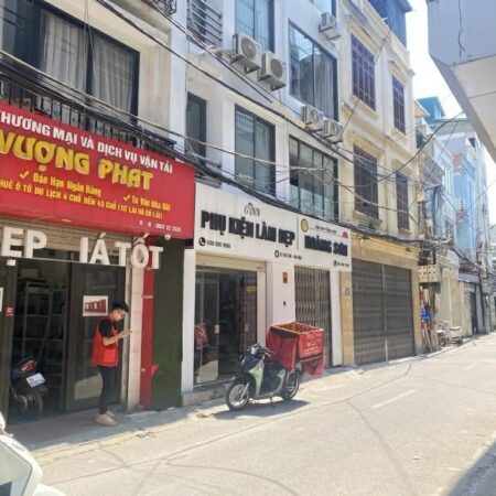 Chung cư mini Bồ Đề, lô góc, ôtô đỗ cửa, PCCC tiêu chuẩn, dòng tiền 600tr/năm Chung cư mini Bồ Đề, lô góc, ôtô đỗ cửa, PCCC tiêu chuẩn, dòng tiền 600tr/năm