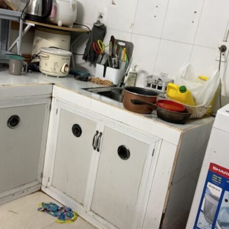 Bán nhà kiệt Nguyễn Phước Nguyên – gần chợ, dân trí cao, sổ chính chủ