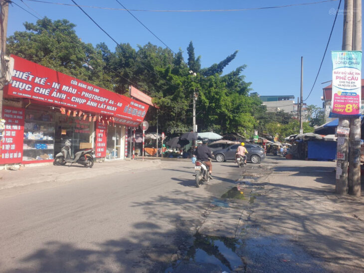 BÁN NHÀ 5 TẦNG, XUÂN ĐỈNH – BẮC TỪ LIÊM. SỔ VUÔNG, Ô TÔ ĐỖ CỔNG. GIÁ NHỈNH 4 tỷ