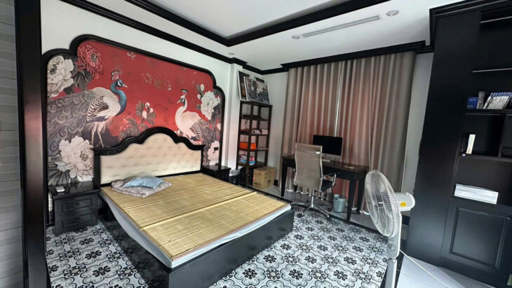 BÁN TÒA NHÀ MẶT PHỐ HOÀNG SÂM, CẦU GIẤY – 61/80M² x 8T THANG MÁY CÓ HẦM – LÔ GÓC – KINH DOANH – GIÁ
