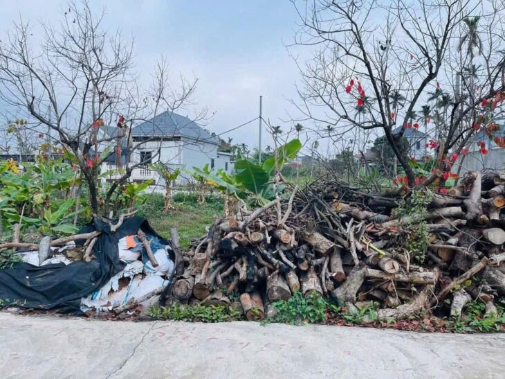 LÔ ĐẸP 2 MẶT NGÕ 80M² – GIÁ HIẾM 1,7XX TỶ – NGÕ 100 TƯ THỦY HÒA NGHĨA – ZALO 0567 222 555