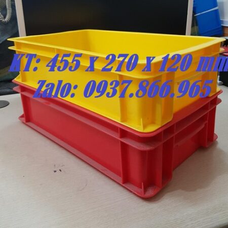 Giá thùng nhựa nguyên sinh, thùng nhựa, hộp nhựa cơ khí, khay nhựa
