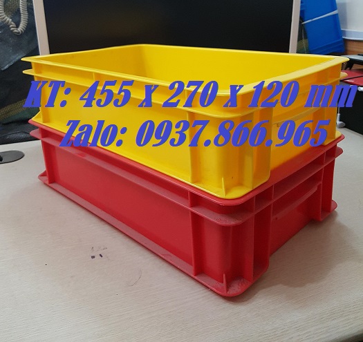 Giá thùng nhựa nguyên sinh, thùng nhựa, hộp nhựa cơ khí, khay nhựa