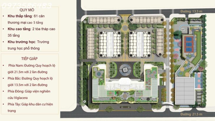 Chung cư Hoàng Mai , Rivea Residence Hoàng Mai