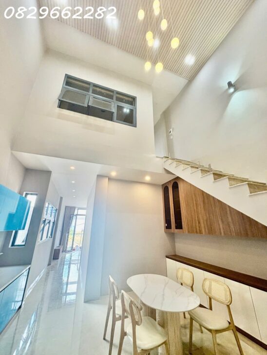 BÁN NHÀ TRUNG TÂM PHƯỜNG SA ĐÉC – MỚI 100%, FULL NỘI THẤT CAO CẤP!