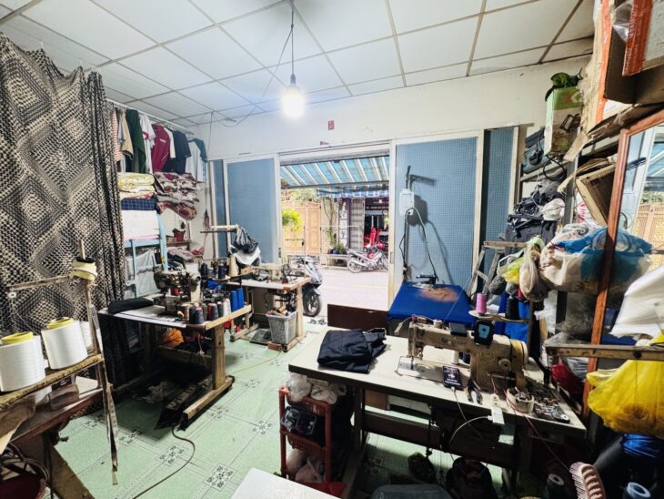 NHÀ MẶT TIỀN ĐƯỜNG SỐ 2 – BÌNH CHIỂU, THỦ ĐỨC