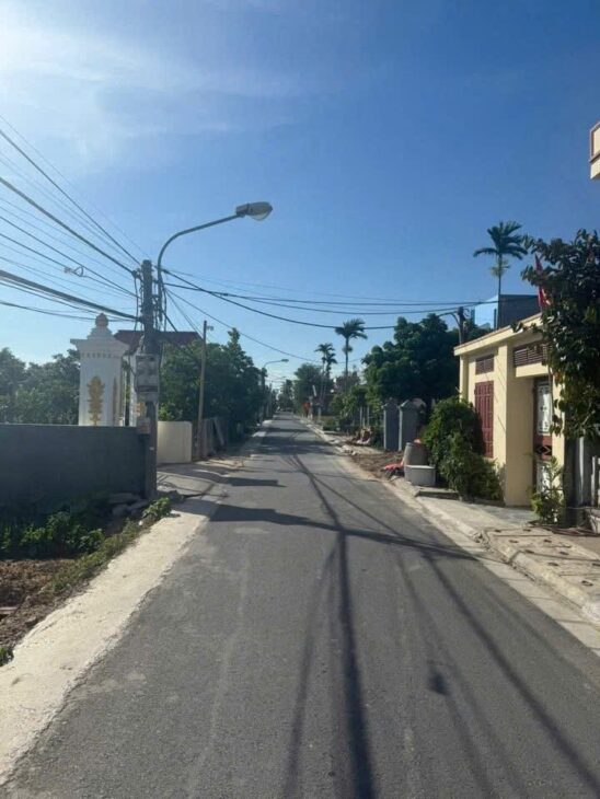 Lô góc 69.4m² – mặt đường 7m hiếm tại Hợp Đức, giá chỉ 1.8xx tỷ ZALO 0567 222 555