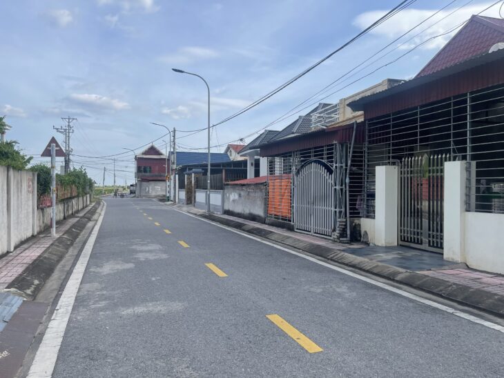 Lô góc Trà Phương – 2 mặt tiền cực đẹp – Giá hiếm 2x triệu/m² ZALO 0567 222 555