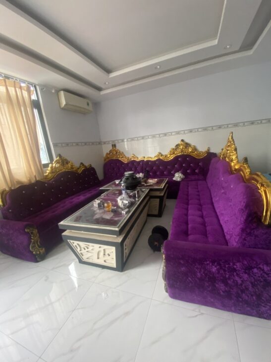 Bán nhà đường Tô Ngọc Vân, Linh Đông, Thủ Đức, 68m2, 4 tầng, 4PN, SH, 8,05 tỷ –