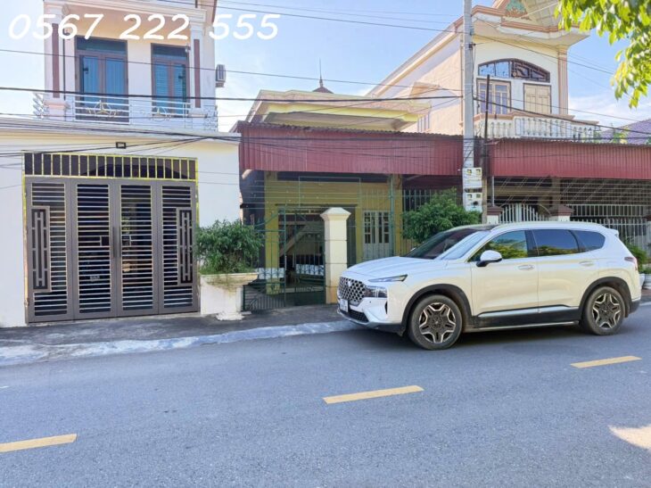 NHÀ ĐẸP 2 MẶT TIỀN – TUYẾN 1 TÂN TRÀO, KIẾN THỤY – GIÁ CHỈ HƠN 3,x TỶ – ZALO 0567 222 555