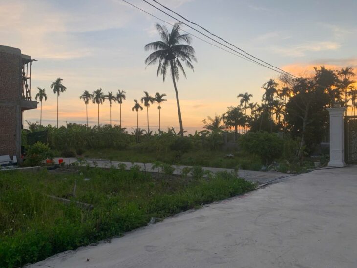 MỞ BÁN 3 LÔ ĐẸP TỔ 12 HÒA NGHĨA – DƯƠNG KINH, GIÁ CHỈ 1X TRIỆU/M² ZALO 0567 222 555