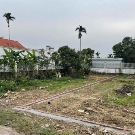 Lô đất 130m² mặt đường nhựa trung tâm Thù Du – Minh Tân giá chỉ 2.1x tỷ! ZALO 0567 222 555