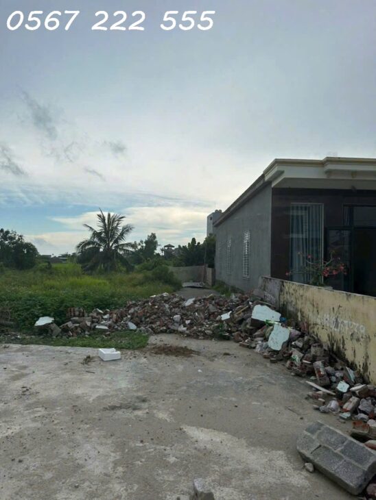 CƠ HỘI ĐẦU TƯ – LÔ ĐẤT ĐẸP NỞ HẬU, TRỤC CHÍNH MINH TÂN, KIẾN THỤY – GIÁ CHỈ 1.1x TỶ – ZALO 0567 222