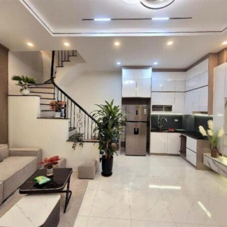 Bán Nhà Minh Khai – Giá Tốt