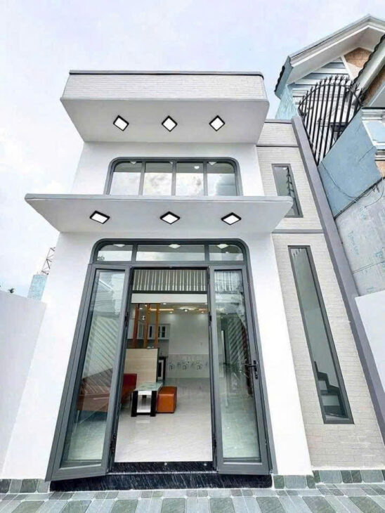 NHÀ 1 TRỆT 1 LỬNG – PHƯỜNG TÂN TRIỀU, ĐỒNG NAI , shr, full thổ giá chỉ 1 tỷ 540