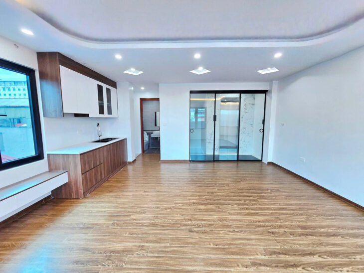BÁN GẤP SIÊU PHẨM PHÂN LÔ ĐỘI NHÂN, BA ĐÌNH – 43M² x 7T THANG MÁY – GARA Ô TÔ – KINH DOANH – GIÁ