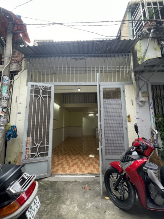 Nhà Hẻm ÔTô Đường Số 5 – Bình Hưng Hòa – Giáp Tân Phú – Chỉ 3,15 Tỷ