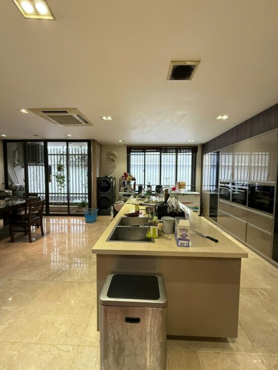 BÁN BIỆT THỰ THÀNH CÔNG, BA ĐÌNH – 160M² x 6T THANG MÁY – MT 8.5M – GARA Ô TÔ – KINH DOANH – GIÁ 76