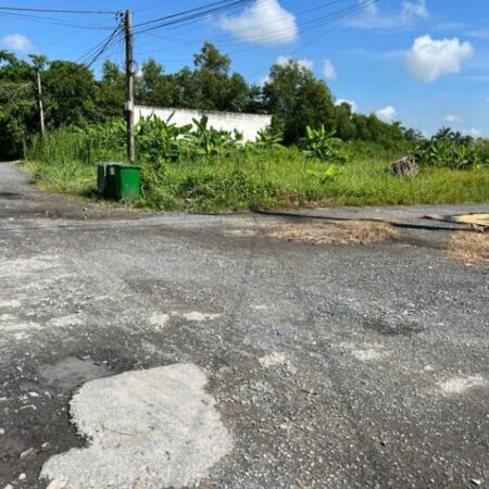 BÁN NỀN ĐẸP CHÍNH CHỦ – KHU ĐÔ THỊ MỚI SONG PHÚ, VĨNH LONG