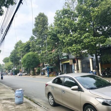 Bán nhà MẶT TIỀN Kinh Doanh ngày đêm,đường 20M,vỉ hè cực ĐẸP,chỉ 50tr/m2