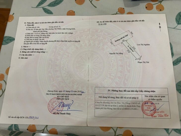 LÔ ĐẸP – GIÁ HIẾM KHU TÂN THÀNH, ĐƯỜNG Ô TÔ 10M – CHỐT NHANH 24.X TRIỆU/M² – ZALO 0567 222 555