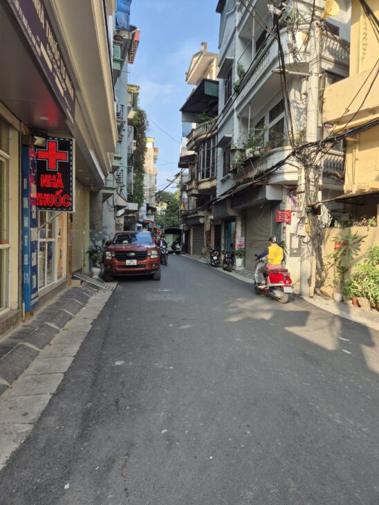 Trương Định – 40m – 5 Tầng – Đường Ô Tô Tránh – Kinh Doanh Đỉnh_10 Tỷ