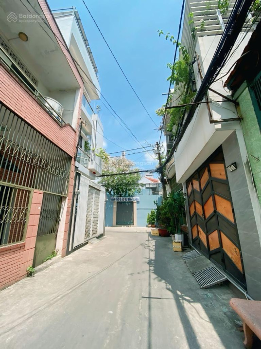 BÁN NHÀ DƯƠNG BÁ TRẠC – Q.8 NHỈNH 7 TỶ, 2 TẦNG 4.25*16M, NỞ HẬU 4.6M HẺM XH.