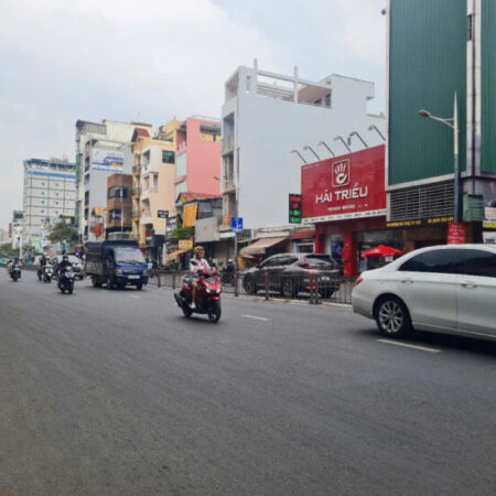 BÁN NHÀ DƯƠNG BÁ TRẠC – Q.8 NHỈNH 7 TỶ, 2 TẦNG 4.25*16M, NỞ HẬU 4.6M HẺM XH.