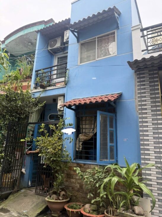 Nhỉnh 3 Tỷ – Giáp Tân Phú – DTSD 70m² (4 x 8.5) – Đường 4m Thông TKTQ