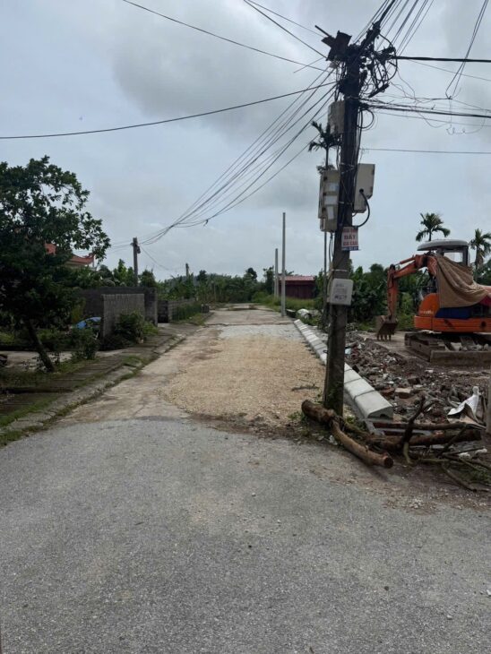 SIÊU PHẨM F0 VĂN HÒA – TUYẾN 2 TL405 – GIÁ CHỈ 1,6X TỶ – ZALO 0567 222 555