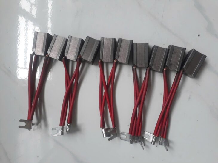 Chổi Than Công Nghiệp – Chất Lượng Vượt Trội, Giá Cả Cạnh Tranh