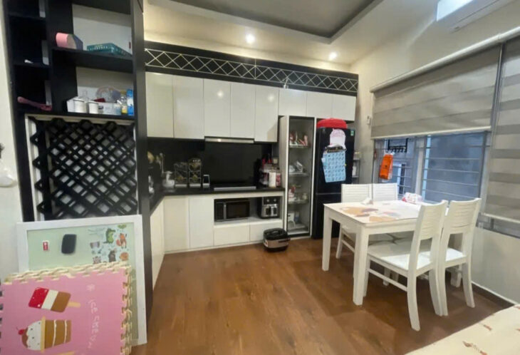 BÁN NHÀ NGUYỄN VĂN HUYÊN, NHÀ ĐẸP Ở NGAY, DÂN TRÍ CAO, NHIỀU TIỆN ÍCH – 5 TẦNG, 9.5 TỶ