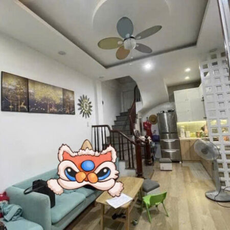 BÁN NHÀ TRẦN CUNG, 5T KIÊN CỐ, HIỆN ĐẠI, TIỆN ÍCH BẠT NGÀN – 39M2, 7.39 TỶ