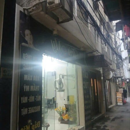 SIÊU PHẨM MAI DỊCH, NHÀ DÂN XÂY, MẶT NGÕ KINH DOANH – 33M2 x 5T, 8.65 TỶ