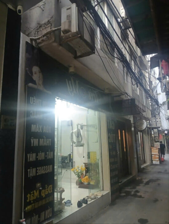 SIÊU PHẨM MAI DỊCH, NHÀ DÂN XÂY, MẶT NGÕ KINH DOANH – 33M2 x 5T, 8.65 TỶ