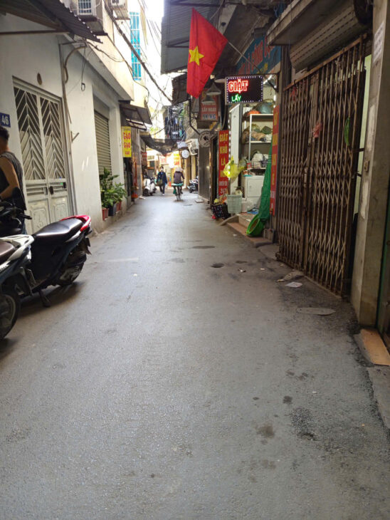 SIÊU PHẨM MAI DỊCH, NHÀ DÂN XÂY, MẶT NGÕ KINH DOANH – 33M2 x 5T, 8.65 TỶ