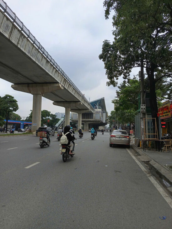 HOA HẬU PHỐ KIỀU MAI, MẢNH ĐẤT VÀNG PHÚC DIỄN – 68M2, 10.8 TỶ