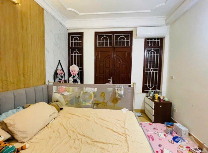 BÁN NHÀ ĐƯỜNG LÁNG, NHÀ ĐẸP DÂN XÂY, GẦN PHỐ – 39M2, 5T, 8.5 TỶ