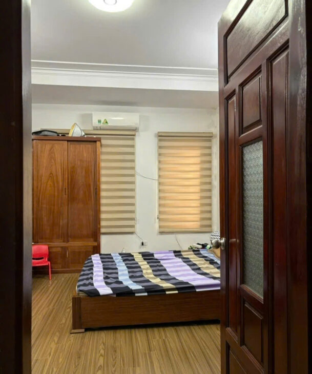 BÁN NHÀ TRẦN CUNG, 5T KIÊN CỐ, HIỆN ĐẠI, TIỆN ÍCH BẠT NGÀN – 39M2, 7.39 TỶ