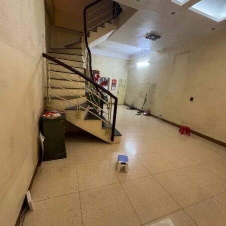 PHÂN LÔ NGÃ TƯ SỞ, HIẾM NHÀ BÁN DÂN TRÍ CAO GÂN PHỐ , 63M2 X 5 TẦNG 17.5 TỶ