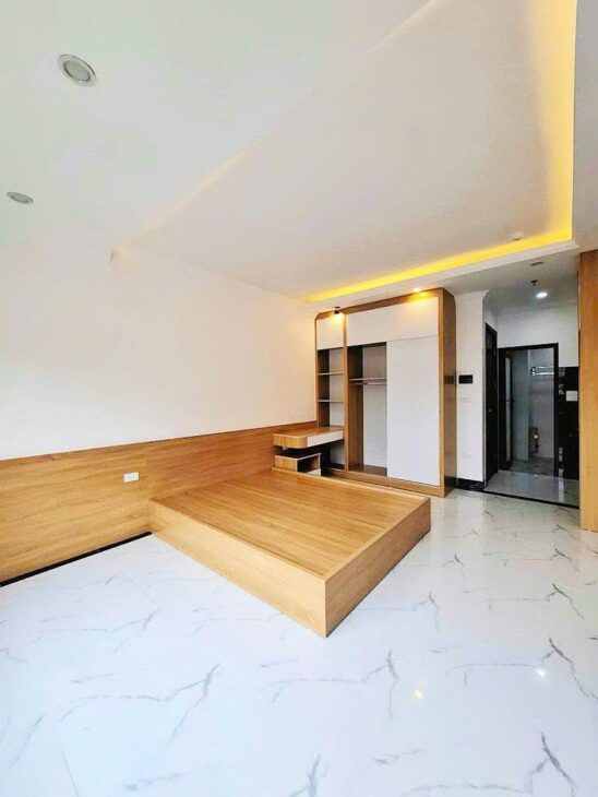 CỰC HIẾM KIM GIANG, HOÀNG MAI, GẦN PHỐ THANG MÁY Ô TÔ ĐỖ CÔNG, 60M2 GIÁ 14.2 TỶ