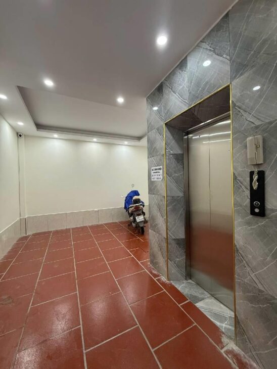 KIM GIANG, HOÀNG MAI, NHÀ MỚI KOONG THANG MÁY DÒNG TIỀN TỐT, 50M2 GIÁ 10.5 TỶ