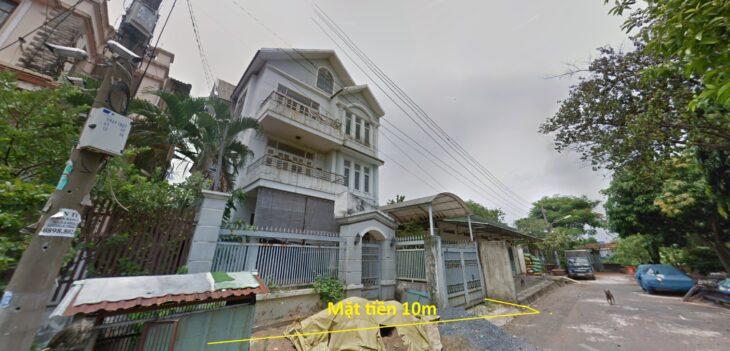 Phát mại nhà 3 tầng khu biệt thự Hoàng Gia – hẻm 2977 Quốc Lộ 1A (Xa lộ Đại Hàn), Tân Thới Nhất,