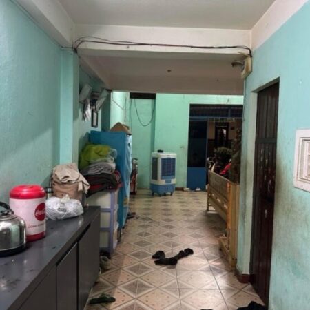 # Nhà MT Huỳnh Thúc Kháng, gần Nguyễn Văn Linh, 2 mặt thoáng, KD VIP, 4.9x tỷ