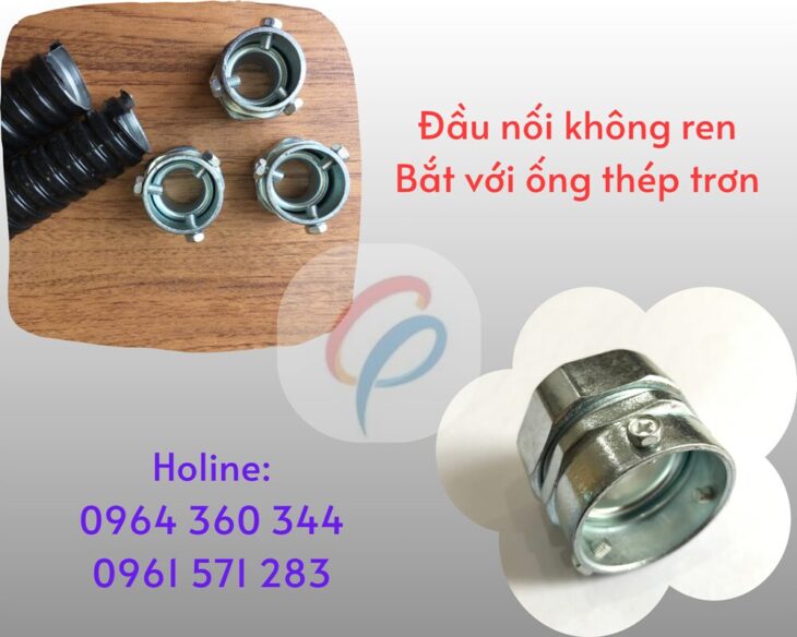 Ống kẽm đàn hồi bọc nhựa PVC đen sẵn hàng