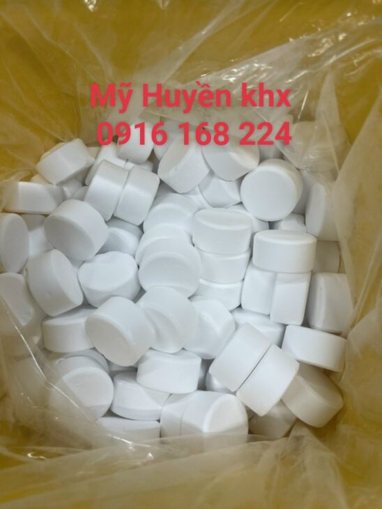 AQUA ECO TABLET – DIỆT KHUẨN PHỔ RỘNG, HÀM LƯỢNG CAO