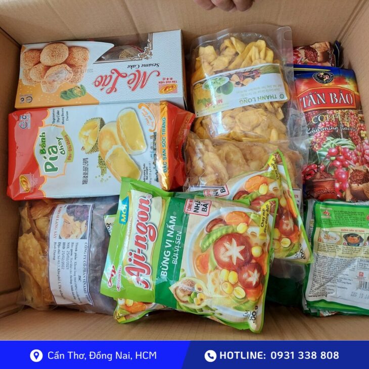 Chuyển phát nhanh hàng đi Nhật an toàn